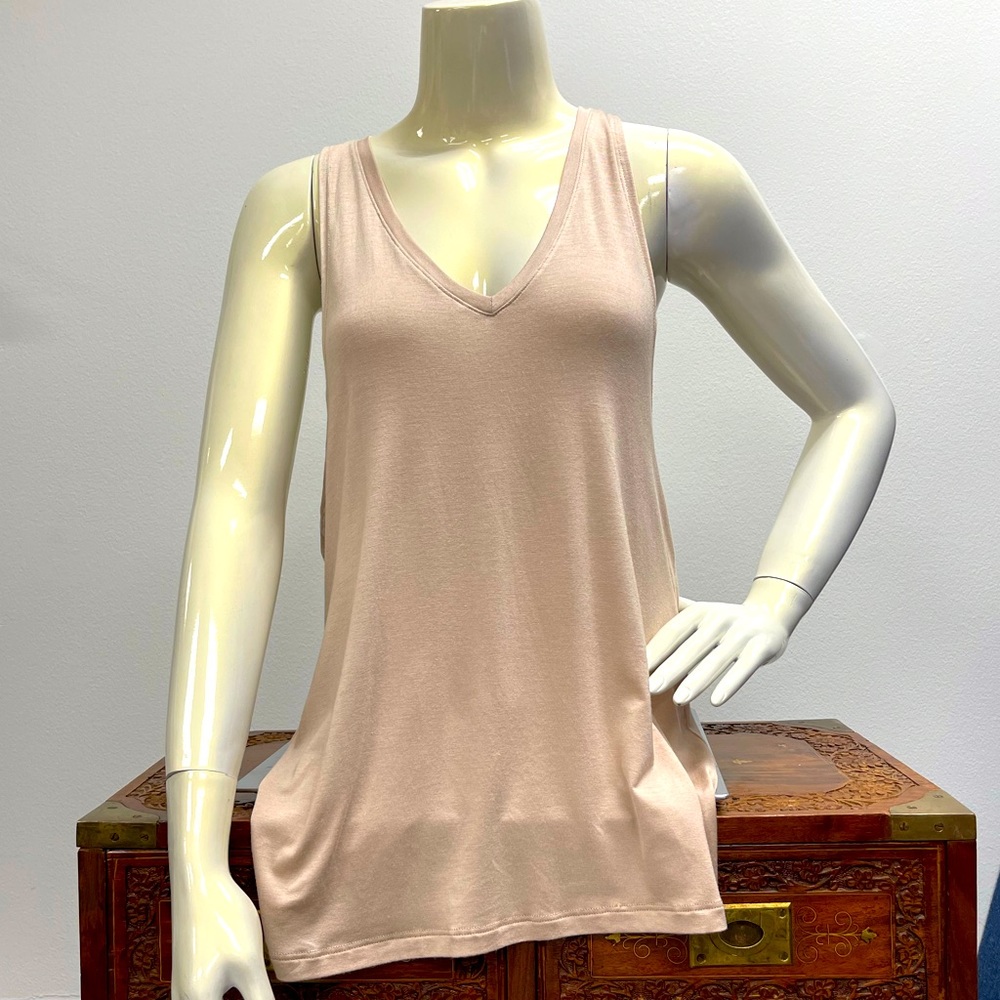 Beyond Yoga - Twisted Racerback Tank